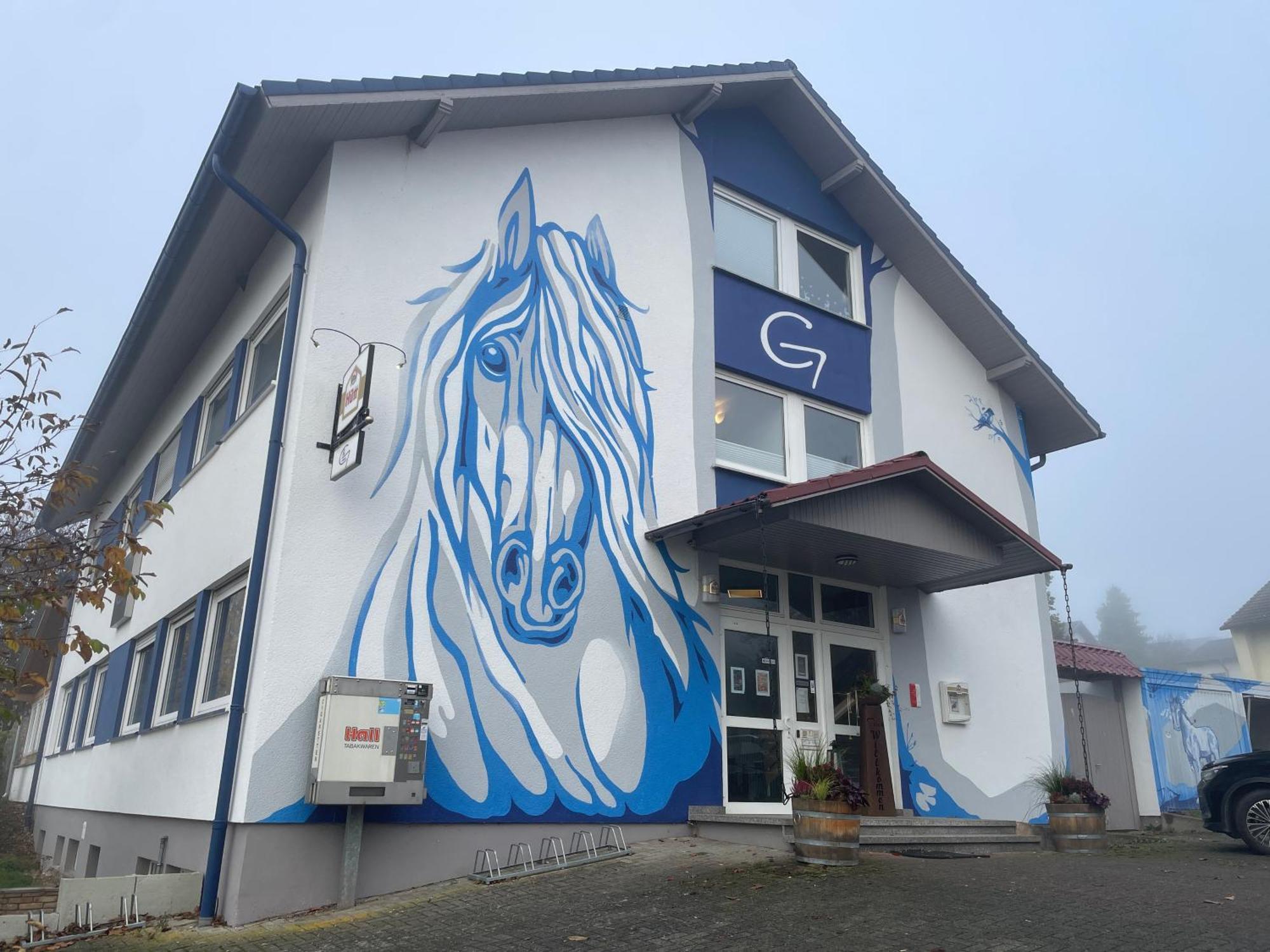 Hotel Das Gerhards Wolfhagen Exterior foto